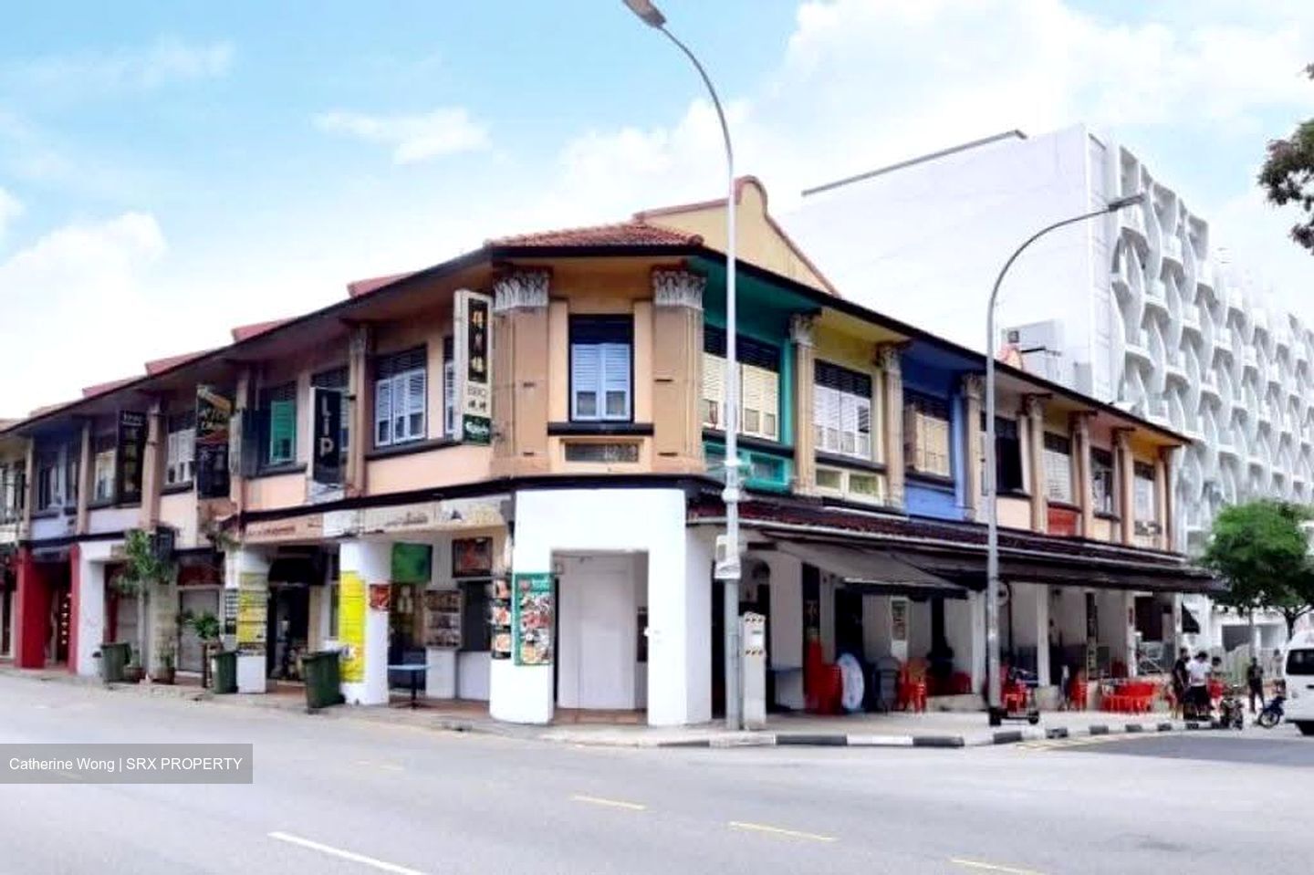 Geylang Road (D14), Shop House #623101351